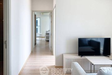 2 Bedroom Condo for rent in Noble Revolve Ratchada, Huai Khwang, Bangkok near MRT Thailand Cultural Centre