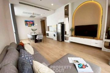 2 Bedroom Condo for rent in Noble BE19, Khlong Toei Nuea, Bangkok near BTS Asoke