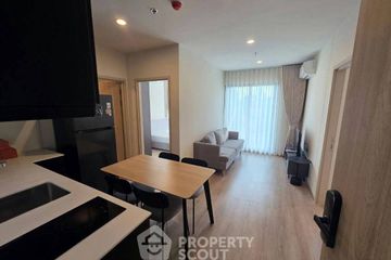 2 Bedroom Condo for rent in NUE District R9, Huai Khwang, Bangkok near MRT Phra Ram 9