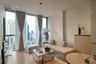 1 Bedroom Condo for rent in The Strand Thonglor, Khlong Tan Nuea, Bangkok near BTS Thong Lo