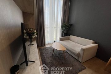 1 Bedroom Condo for rent in Noble BE19, Khlong Toei Nuea, Bangkok near BTS Asoke