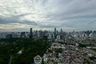 3 Bedroom Condo for rent in One89 Wireless, Lumpini, Bangkok near MRT Lumpini