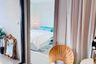 1 Bedroom Condo for rent in Life Asoke Rama 9, Makkasan, Bangkok near MRT Phra Ram 9