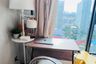 1 Bedroom Condo for rent in Life Asoke Rama 9, Makkasan, Bangkok near MRT Phra Ram 9