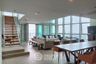 3 Bedroom Condo for rent in The River by Raimon Land, Khlong Ton Sai, Bangkok near BTS Krung Thon Buri