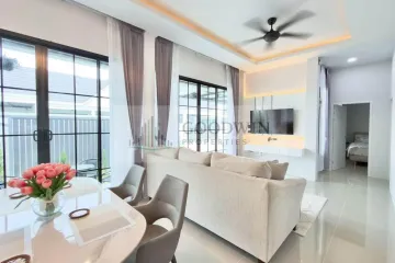 3 Bedroom House for sale in Plus Swan Home 3, Huai Yai, Chonburi