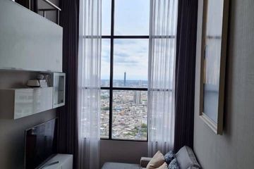 1 Bedroom Condo for rent in Knightsbridge Prime Sathorn, Thung Maha Mek, Bangkok near BTS Chong Nonsi