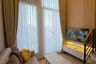 1 Bedroom Condo for rent in Culture Chula, Si Phraya, Bangkok near MRT Sam Yan