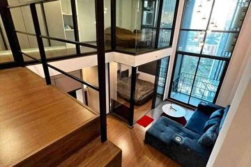 2 Bedroom Condo for rent in IDEO New Rama 9, Hua Mak, Bangkok near Airport Rail Link Ramkhamhaeng