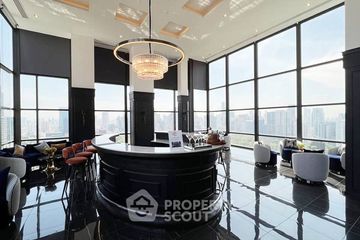1 Bedroom Condo for rent in MUNIQ Langsuan, Lumpini, Bangkok near BTS Chit Lom