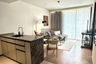 1 Bedroom Condo for rent in The Reserve 61 Hideaway, Khlong Tan Nuea, Bangkok near BTS Ekkamai