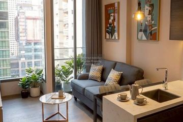 1 Bedroom Condo for rent in The ESSE Asoke, Khlong Toei Nuea, Bangkok near BTS Asoke