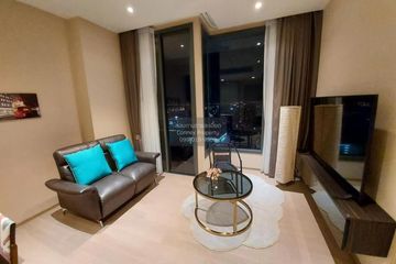 1 Bedroom Condo for rent in The ESSE Asoke, Khlong Toei Nuea, Bangkok near BTS Asoke