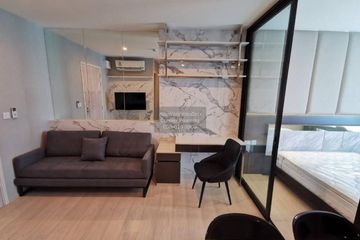 1 Bedroom Condo for rent in Life Asoke, Bang Kapi, Bangkok near MRT Phetchaburi