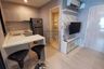 1 Bedroom Condo for rent in Life Asoke, Bang Kapi, Bangkok near MRT Phetchaburi