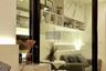 1 Bedroom Condo for rent in Life Asoke, Bang Kapi, Bangkok near MRT Phetchaburi