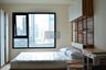 1 Bedroom Condo for rent in Life Asoke, Bang Kapi, Bangkok near MRT Phetchaburi