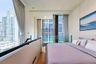 1 Bedroom Condo for rent in 28 Chidlom, Lumpini, Bangkok near BTS Chit Lom