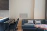 1 Bedroom Condo for rent in The ESSE Asoke, Khlong Toei Nuea, Bangkok near BTS Asoke