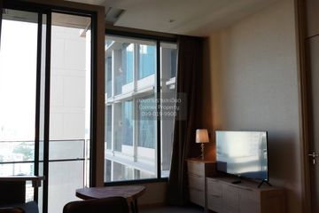 1 Bedroom Condo for rent in The ESSE Asoke, Khlong Toei Nuea, Bangkok near BTS Asoke
