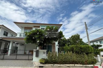 3 Bedroom House for rent in Manthana Onnut-Wongwaen 2, Prawet, Bangkok