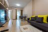 1 Bedroom Condo for rent in Supalai Park Asoke-Ratchada, Din Daeng, Bangkok near MRT Phra Ram 9