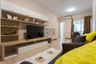 1 Bedroom Condo for rent in Supalai Park Asoke-Ratchada, Din Daeng, Bangkok near MRT Phra Ram 9
