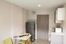 1 Bedroom Condo for rent in Metro Luxe Ratchada, Din Daeng, Bangkok near MRT Huai Khwang