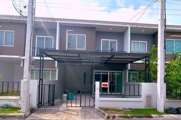 3 Bedroom Townhouse for sale in Sai Noi, Nonthaburi