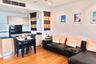 1 Bedroom Condo for Sale or Rent in Wind Sukhumvit 23, Khlong Toei Nuea, Bangkok near MRT Sukhumvit