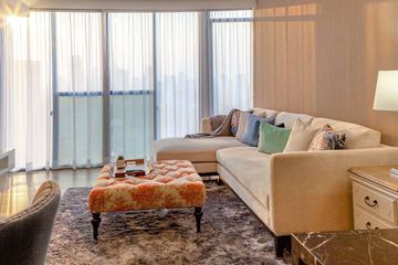 2 Bedroom Condo for rent in Siamese Exclusive Queens, Khlong Toei, Bangkok near MRT Queen Sirikit National Convention Centre