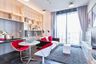 1 Bedroom Condo for Sale or Rent in Edge Sukhumvit 23, Khlong Toei Nuea, Bangkok near BTS Asoke