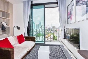 1 Bedroom Condo for Sale or Rent in Edge Sukhumvit 23, Khlong Toei Nuea, Bangkok near BTS Asoke