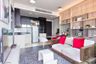 1 Bedroom Condo for Sale or Rent in Edge Sukhumvit 23, Khlong Toei Nuea, Bangkok near BTS Asoke