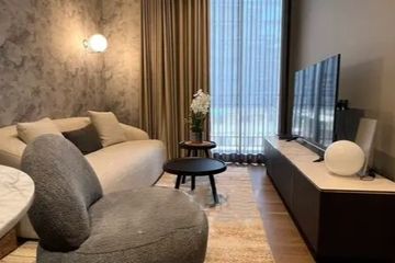 1 Bedroom Condo for rent in MUNIQ Langsuan, Lumpini, Bangkok near BTS Chit Lom