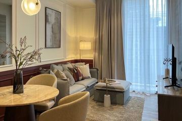 1 Bedroom Condo for rent in MUNIQ Langsuan, Lumpini, Bangkok near BTS Chit Lom