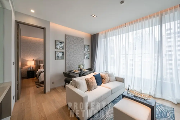 1 Bedroom Condo for Sale or Rent in Saladaeng One, Silom, Bangkok near MRT Lumpini