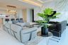 4 Bedroom Condo for Sale or Rent in The Residences at Sindhorn Kempinski Hotel Bangkok, Lumpini, Bangkok near BTS Ratchadamri