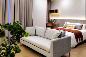 1 Bedroom Condo for rent in Ashton Asoke, Khlong Toei Nuea, Bangkok near MRT Sukhumvit