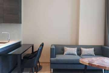 1 Bedroom Condo for rent in The ESSE Asoke, Khlong Toei Nuea, Bangkok near BTS Asoke