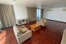4 Bedroom Condo for rent in Khlong Tan, Bangkok near BTS Phrom Phong