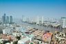1 Bedroom Condo for rent in Rhythm Sathorn, Thung Wat Don, Bangkok near BTS Saphan Taksin