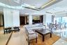 3 Bedroom Condo for rent in Lumpini, Bangkok near BTS Ratchadamri