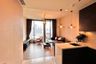1 Bedroom Condo for rent in The ESSE Asoke, Khlong Toei Nuea, Bangkok near BTS Asoke