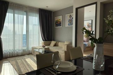 2 Bedroom Condo for Sale or Rent in Rhythm Sathorn, Thung Wat Don, Bangkok near BTS Saphan Taksin