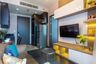1 Bedroom Condo for Sale or Rent in Edge Sukhumvit 23, Khlong Toei Nuea, Bangkok near BTS Asoke