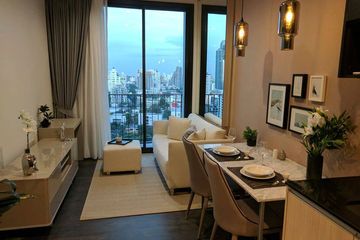 1 Bedroom Condo for Sale or Rent in Edge Sukhumvit 23, Khlong Toei Nuea, Bangkok near BTS Asoke