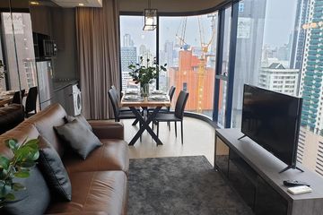 2 Bedroom Condo for Sale or Rent in Ashton Asoke, Khlong Toei Nuea, Bangkok near MRT Sukhumvit
