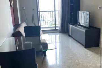 1 Bedroom Condo for rent in The Crest Sukhumvit 34, Khlong Tan, Bangkok near BTS Thong Lo