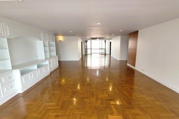 3 Bedroom Condo for rent in Khlong Toei, Bangkok near BTS Asoke